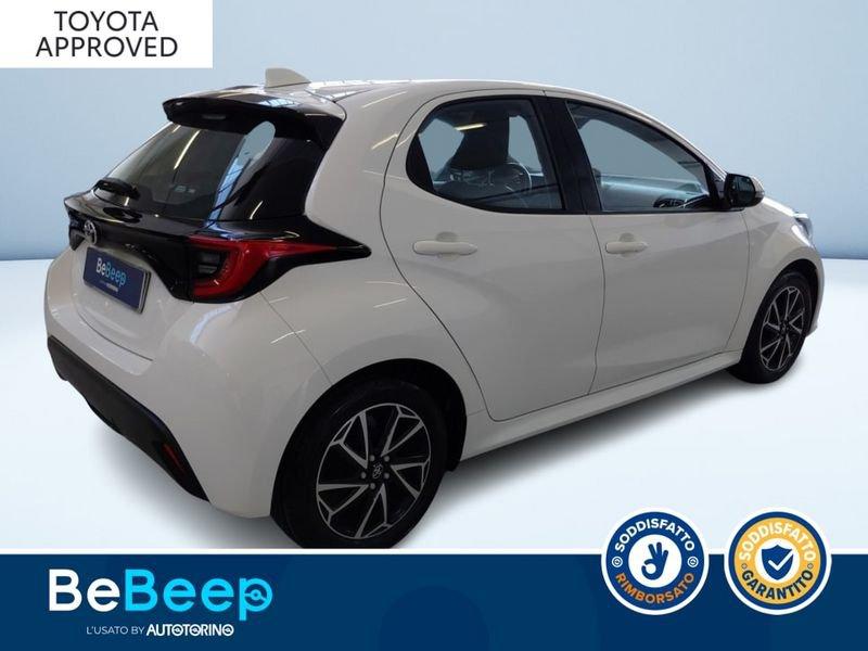 Toyota Yaris 1.0 TREND