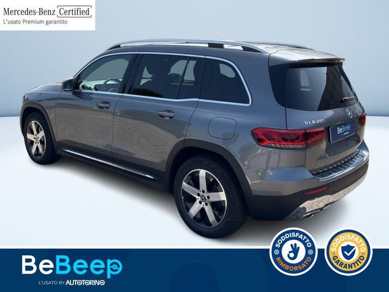 Mercedes-Benz Classe GLB GLB 200 SPORT PLUS AUTO