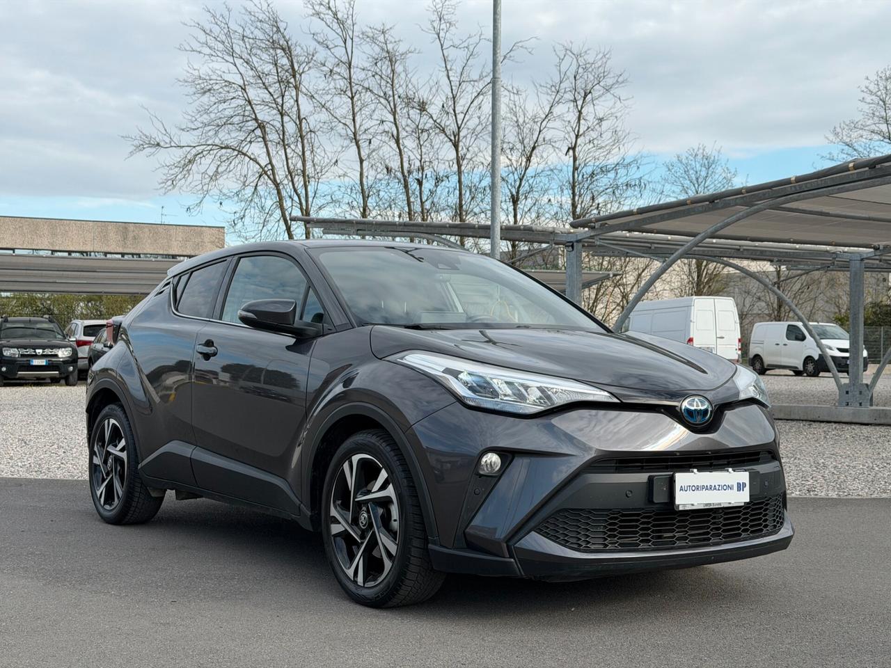 Toyota C-HR 1.8 Hybrid E-CVT