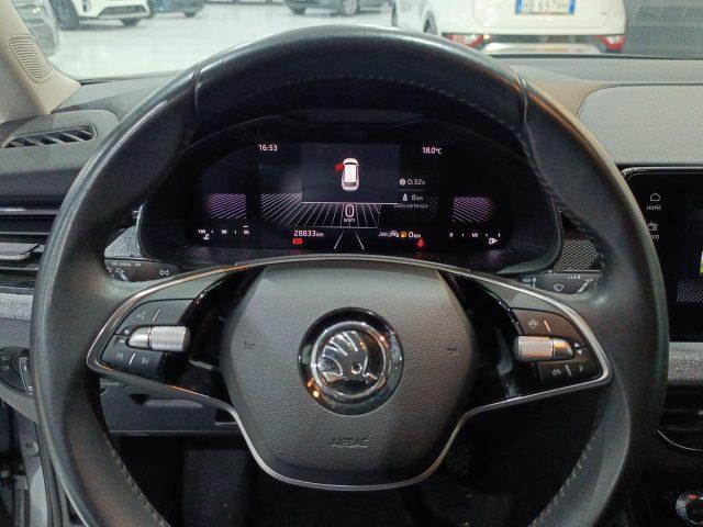 SKODA Kamiq 1.0 TSI Black Dots