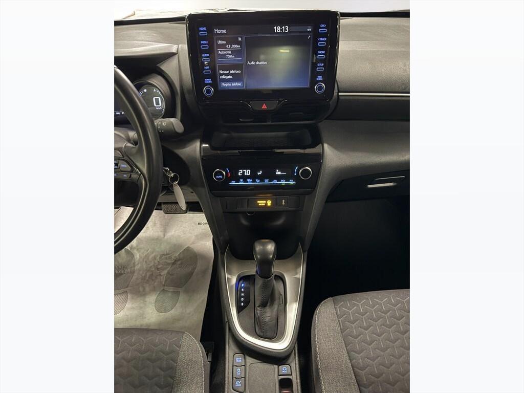 Toyota Yaris Cross 1.5 H Active FWD E-CVT
