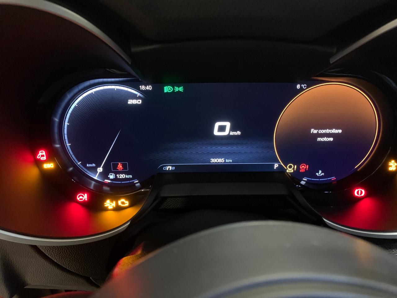 ALFA ROMEO STELVIO 2.2 TURBODIESEL 210 CV Q4 VELOCE