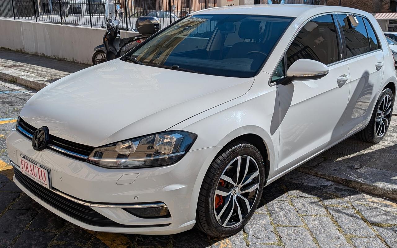 Volkswagen Golf 1.6 TDI 115 CV 5p. Executive BlueMotion Technology