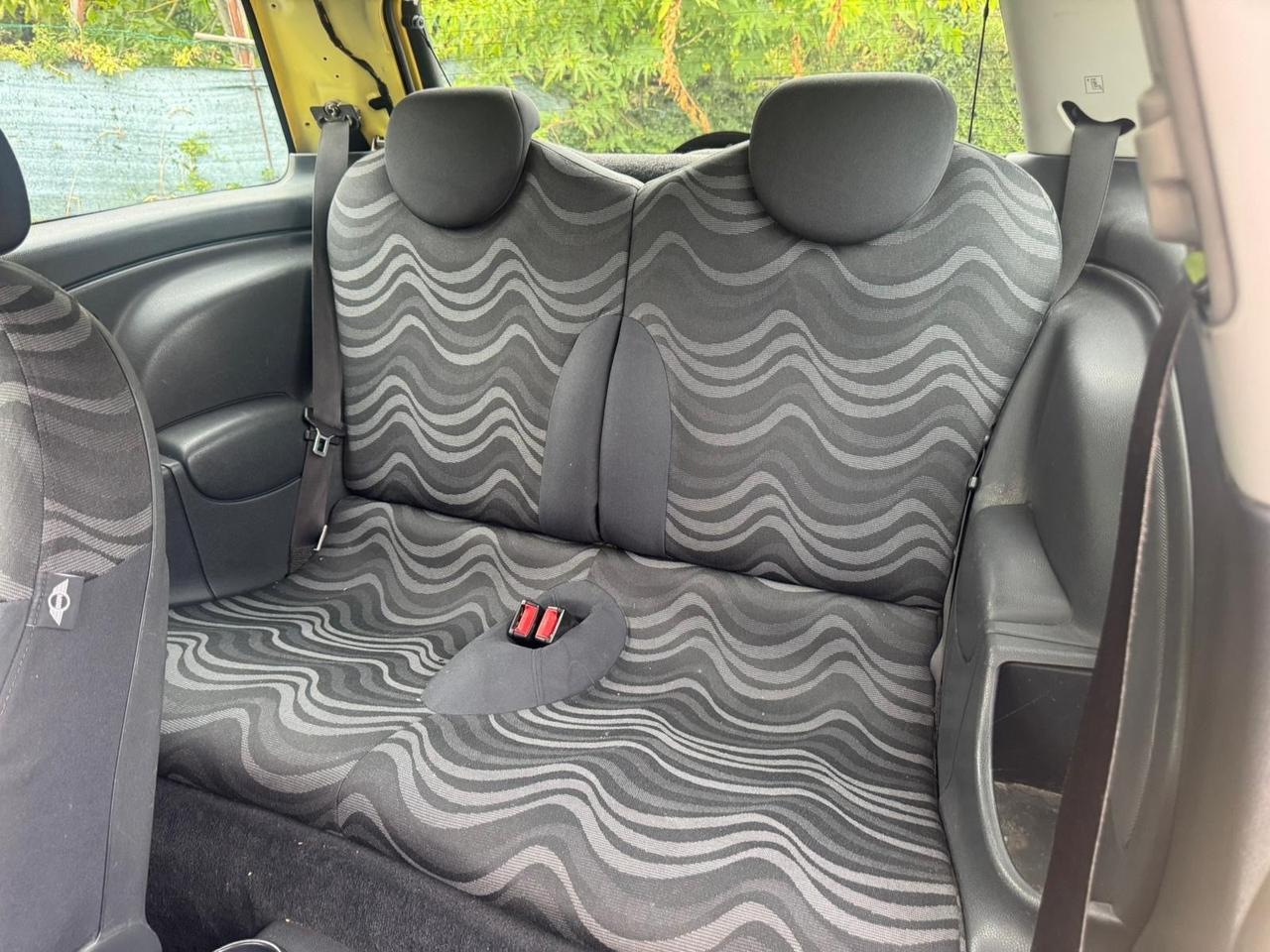 Mini 1.6 16V One de luxe