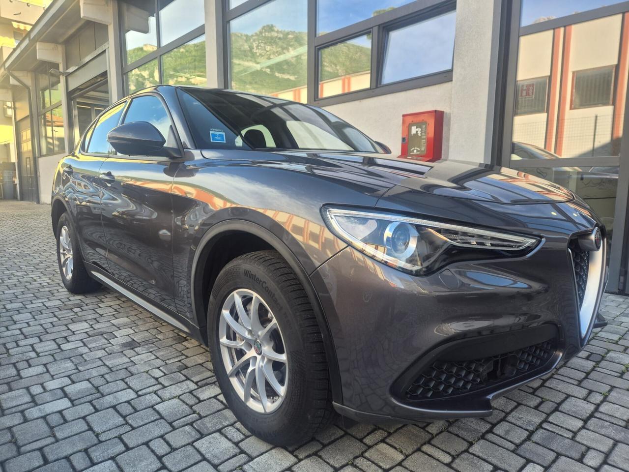 Alfa Romeo Stelvio 2.2 Turbodiesel 190 CV AT8 Q4 Executive - CAMBIO AUTOMATICO