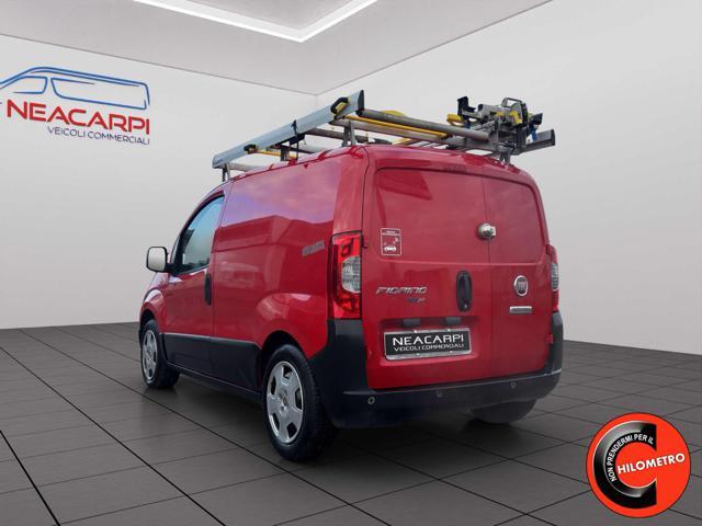 FIAT Fiorino 1.3 MJT 95 ADVENTURE- OFFICINA MOBILE EX TELECOM