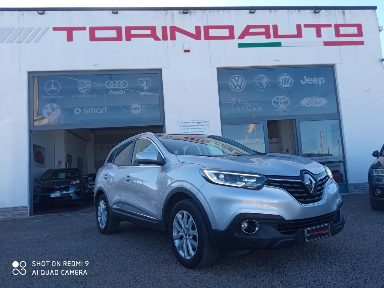 Renault Kadjar dCi 8V 110CV Energy Life
