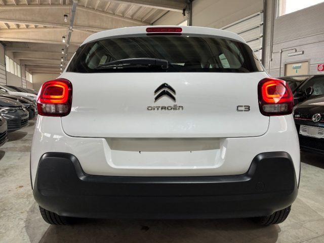 CITROEN C3 PureTech 83 CV You FULL LED/BLUETH./USB/VOLAN.MULT