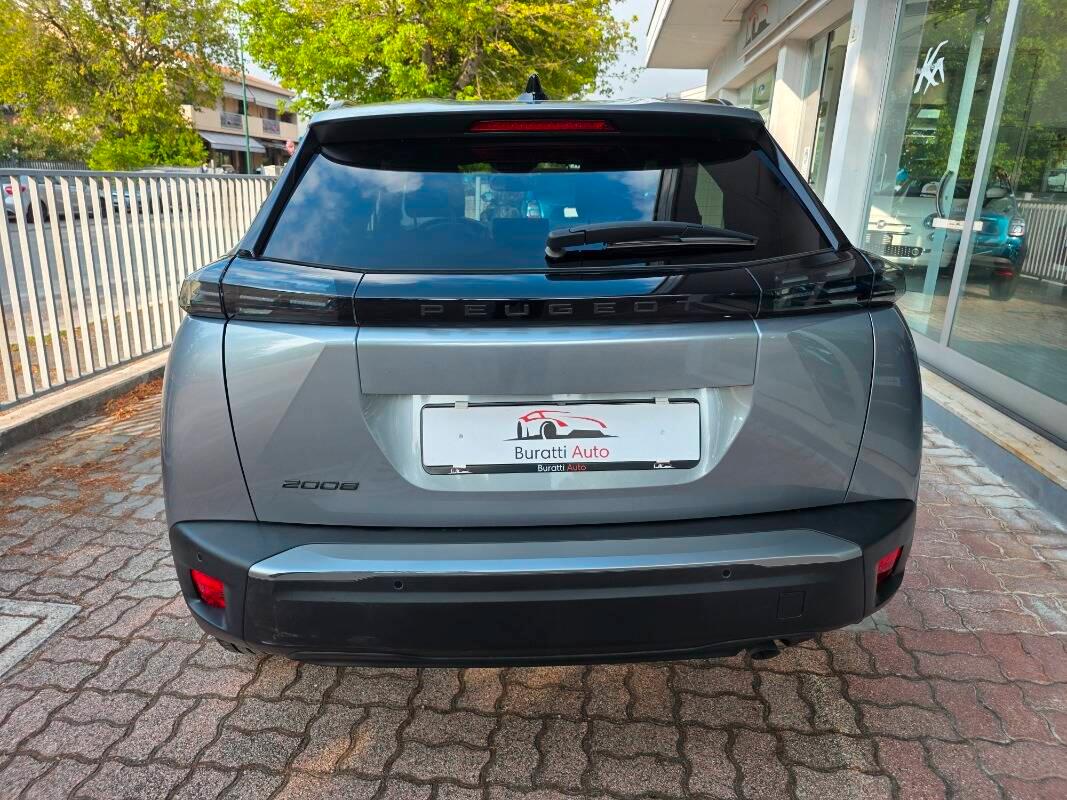Peugeot 2008 1.2 puretech Allure s&s 100cv BURATTI PREMIUM