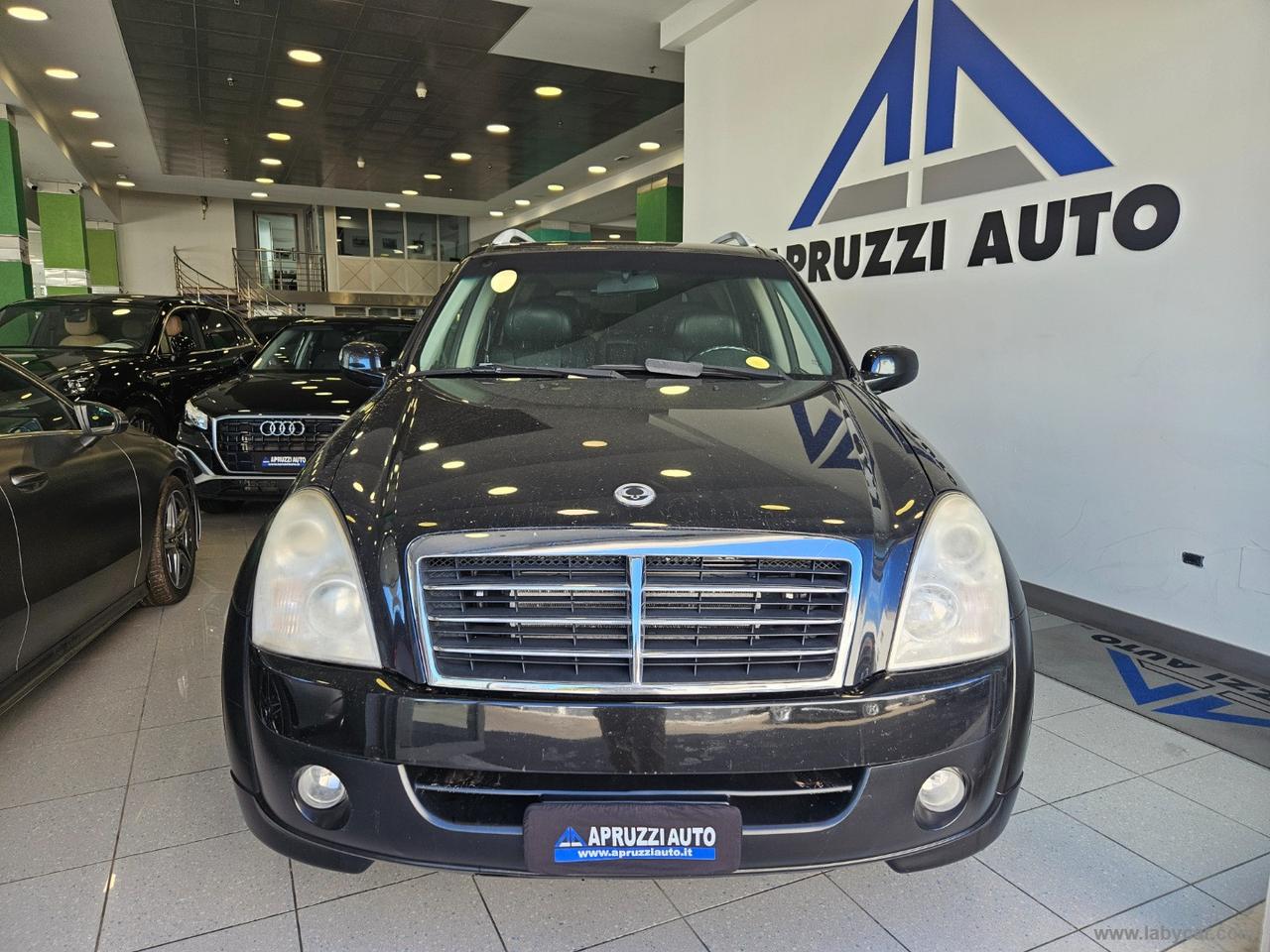 SSANGYONG Rexton II 2.7 XVT AWD A/T Energy Sun
