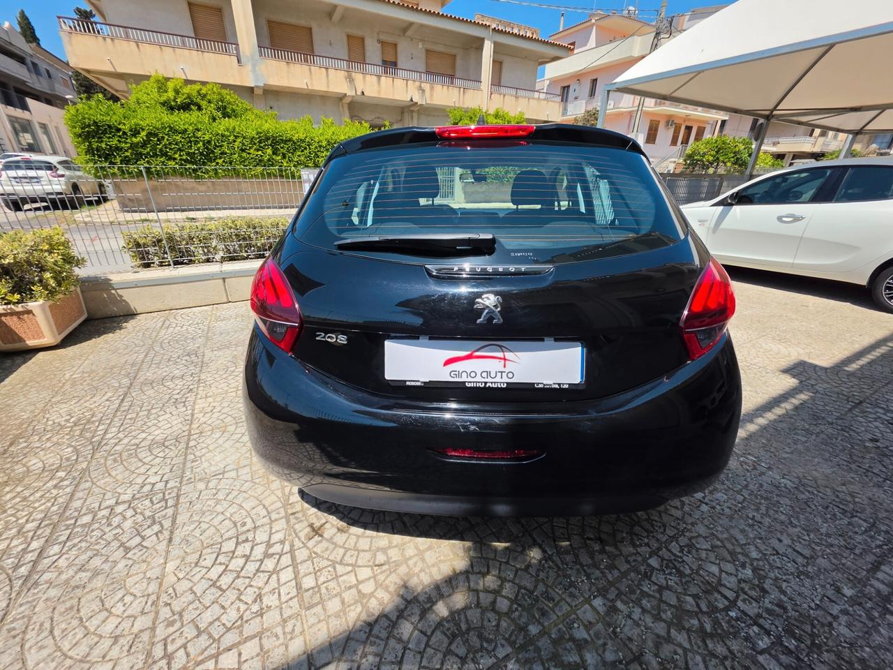Peugeot 208 PureTech 82 Stop&Start 5 porte Allure