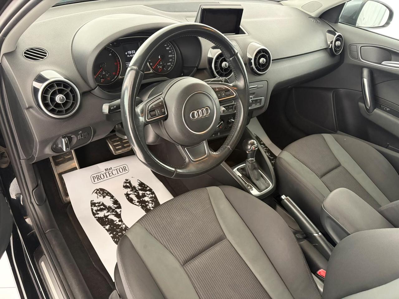 Audi A1 1.6 TDI 116 CV S tronic Sport - NEOPATENTATI