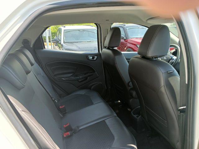 FORD EcoSport 1.5 110 CV Titanium