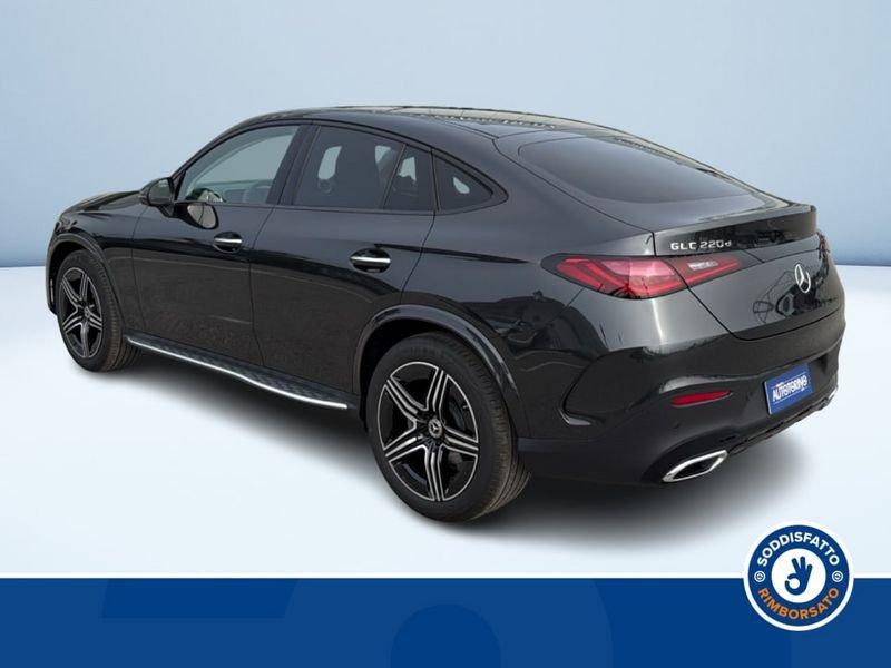 Mercedes-Benz GLC Coupé GLC 220d 4Matic Coupé AMG Line Premium