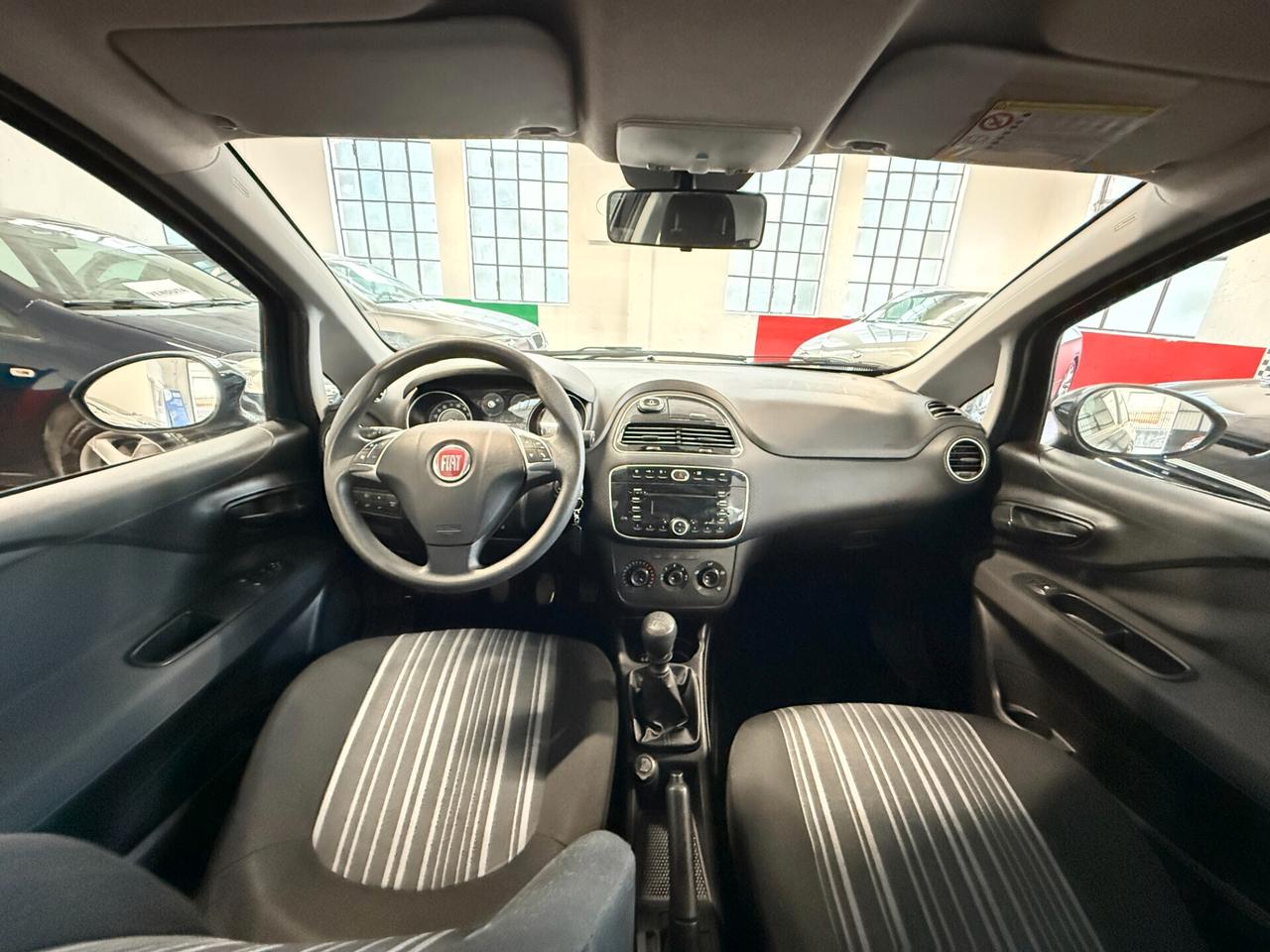 Fiat Punto Evo 1.4 3 porte S&S Active