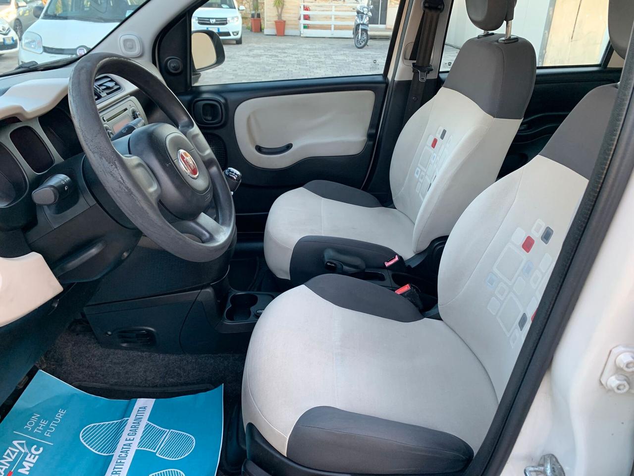 Fiat Panda 900 Benz/Metano 85cv