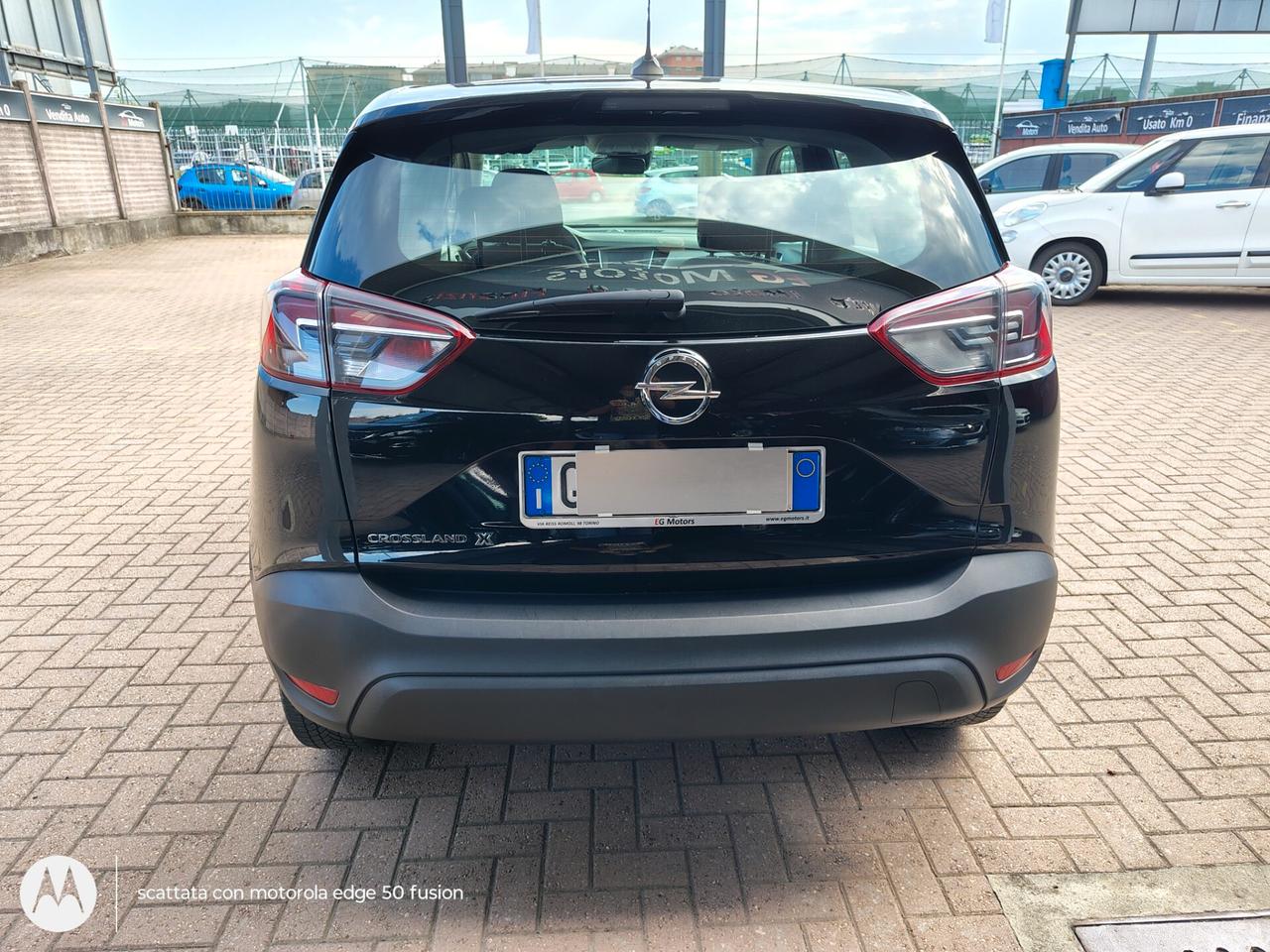 Opel Crossland Crossland X 1.2 12V Start&Stop Advance