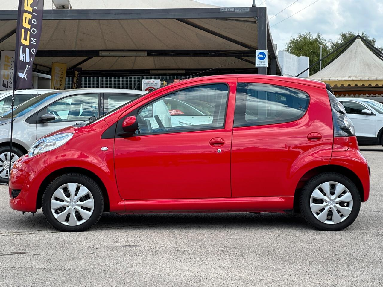 CITROEN C1 1.0 VVT-i 5 porte airdream AMIC1