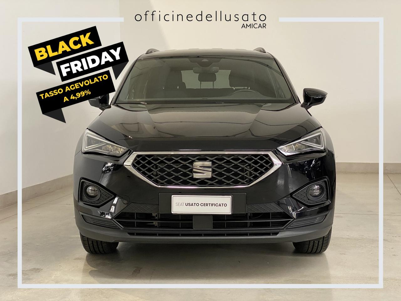 Seat Tarraco 2.0 tdi 150cv business dsg 7p.ti