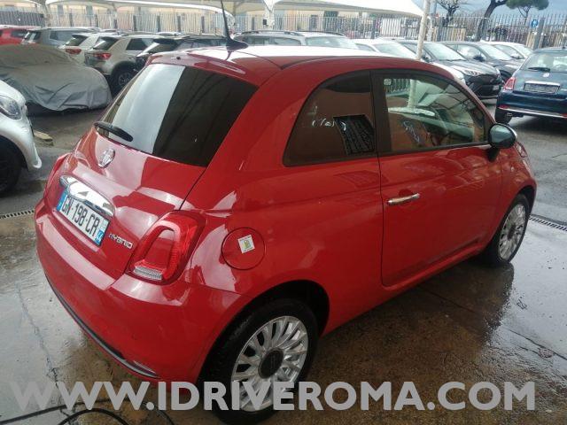 FIAT 500 1.0 Hybrid "DIVERSI COLORI" + GPL