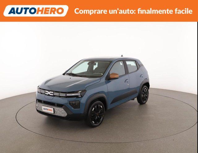 DACIA Spring Electric 65 Extreme