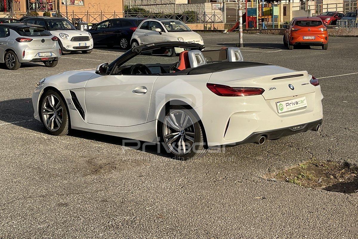 BMW Z4 sDrive30i Msport