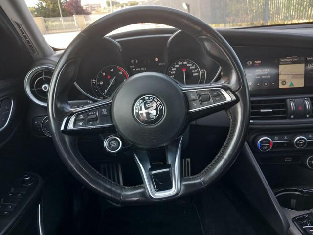 ALFA ROMEO Giulia 2.2 Turbodiesel 190 CV AT8 Ti - TAGLIANDATA