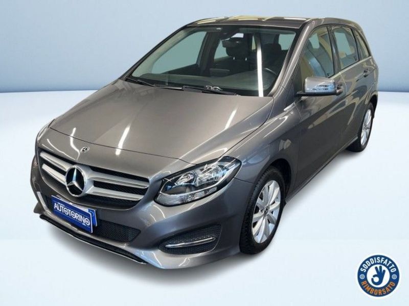 Mercedes-Benz Classe B  B 180 d Executive Next