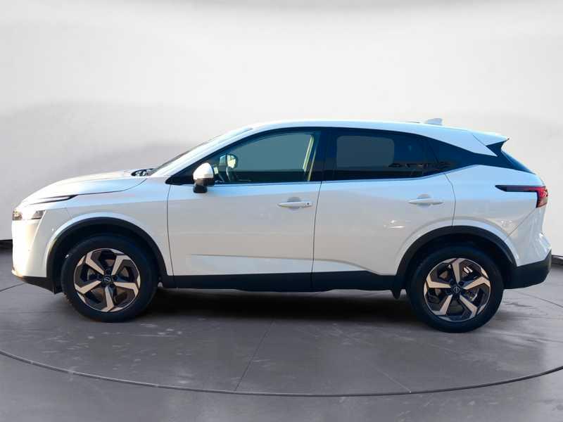 NISSAN Qashqai III 2021 - Qashqai 1.3 mhev N-Connecta 2wd 140cv