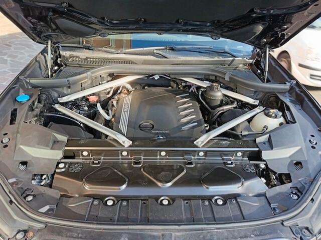 Bmw X6 xDrive30d 48V Msport, UFF., TAGLIANDI, IVA ESPOSTA