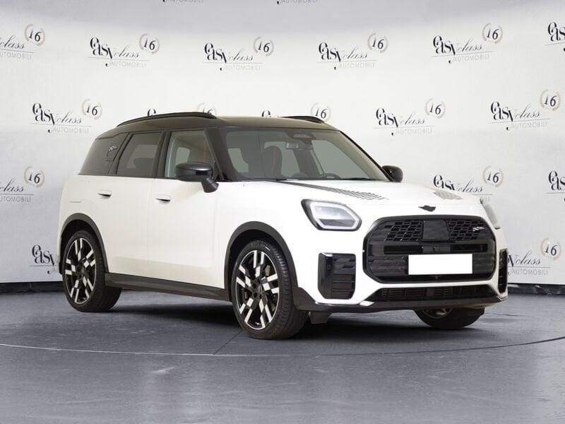MINI Countryman C 48V JCW Tetto Gancio Camera 20"
