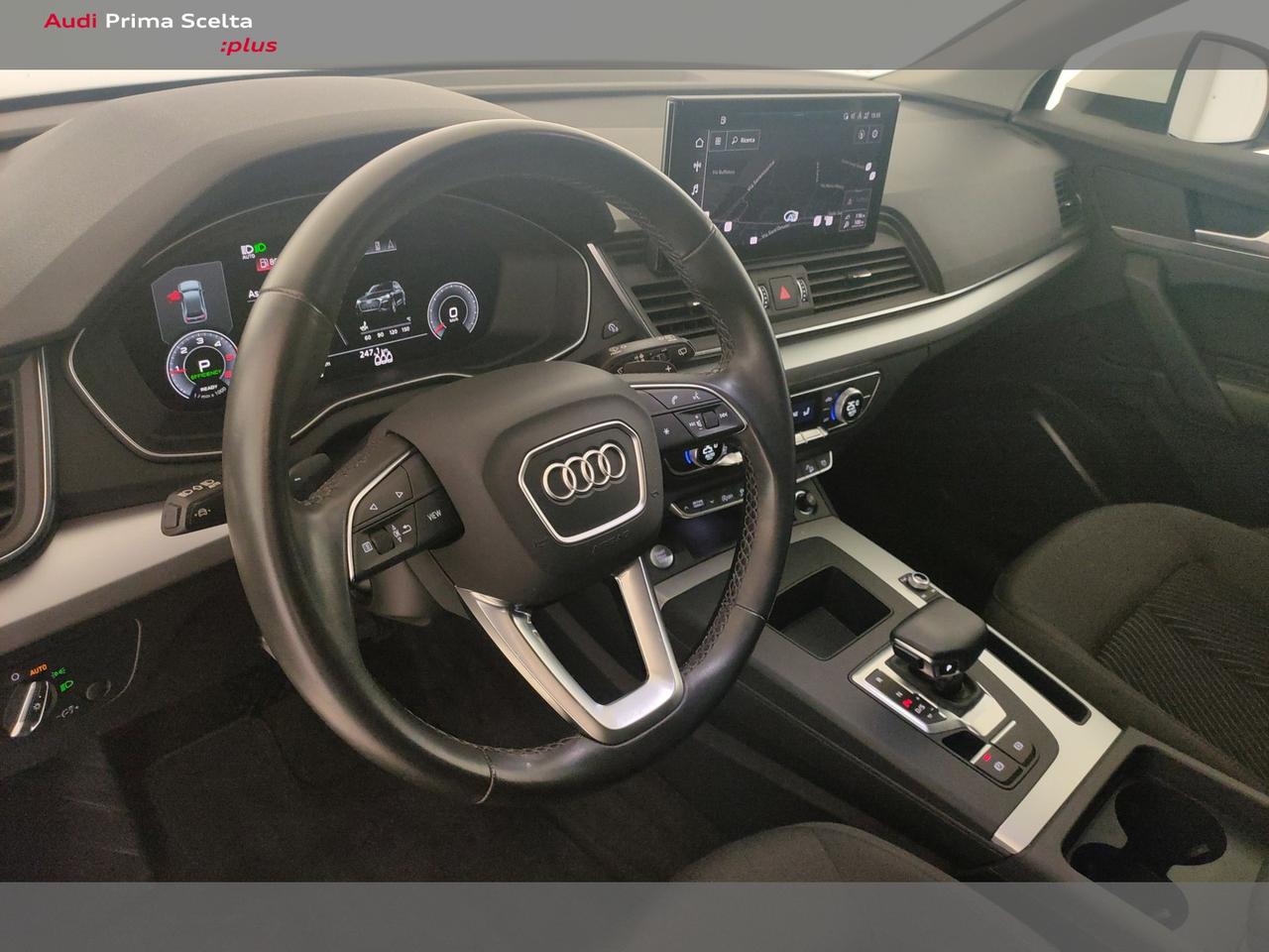 35 2.0 TDI Business Advanced S tronic