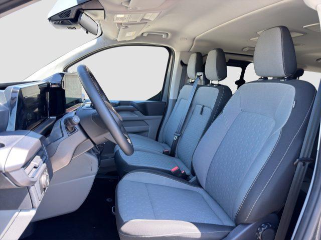 FORD Tourneo Custom 2°s 320 2.0 EcoBlue 150CV PL Titanium