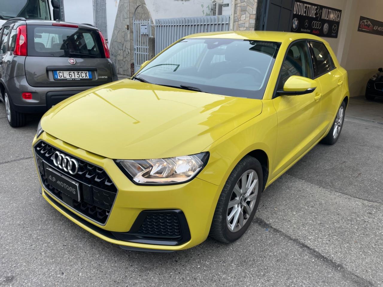 Audi A1 SPB 25 TFSI Admired KM 55000