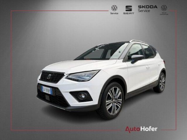 SEAT Arona 1.0 TSI XCELLENCE Full LED Camera ACC ParkAssist