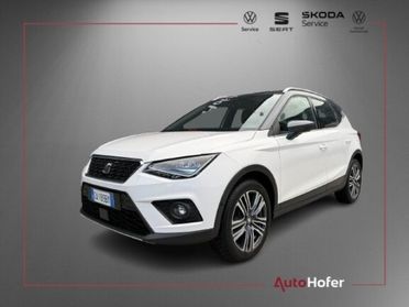 SEAT Arona 1.0 TSI XCELLENCE Full LED Camera ACC ParkAssist