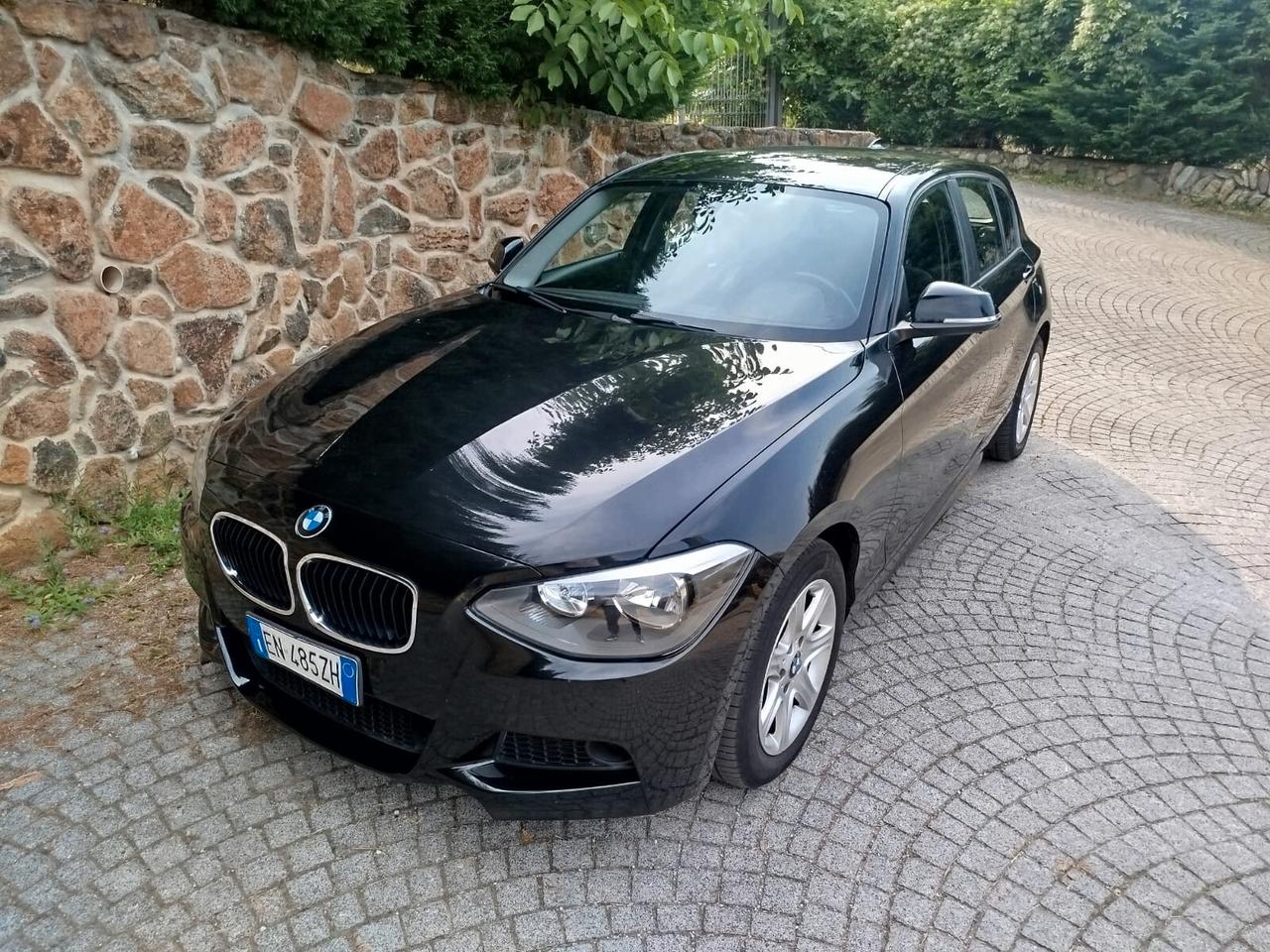 Bmw 116d 5p.