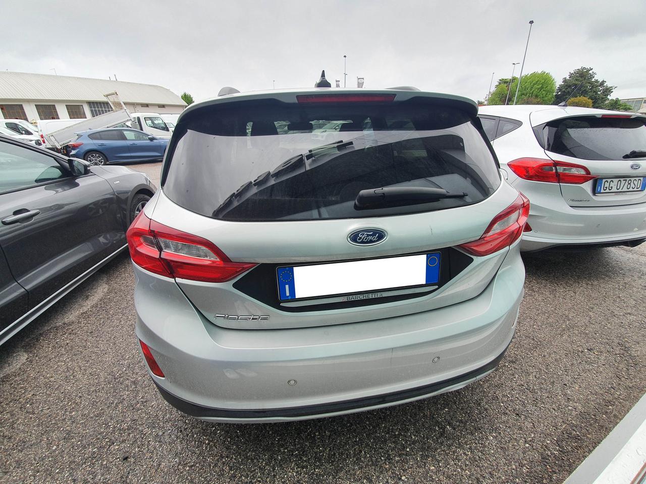 FORD Fiesta 7ª serie - Fiesta Active 1.0 Ecoboost 95 CV