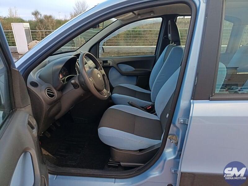 FIAT Panda Panda 1.3 MJT 16V 4x4 Climbing