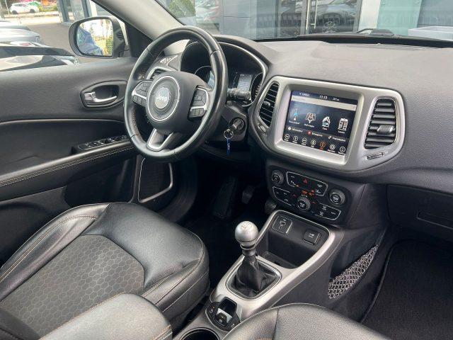 JEEP Compass Compass 1.6 Multijet II 2WD Longitude
