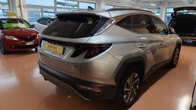 HYUNDAI Tucson 1.6 T-GDI 48V