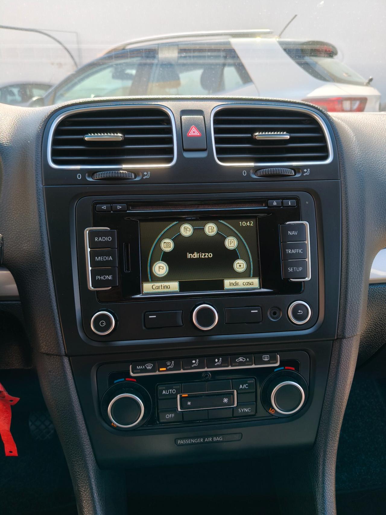 Volkswagen Golf 1.6 TDI DPF 5p. Comfortline