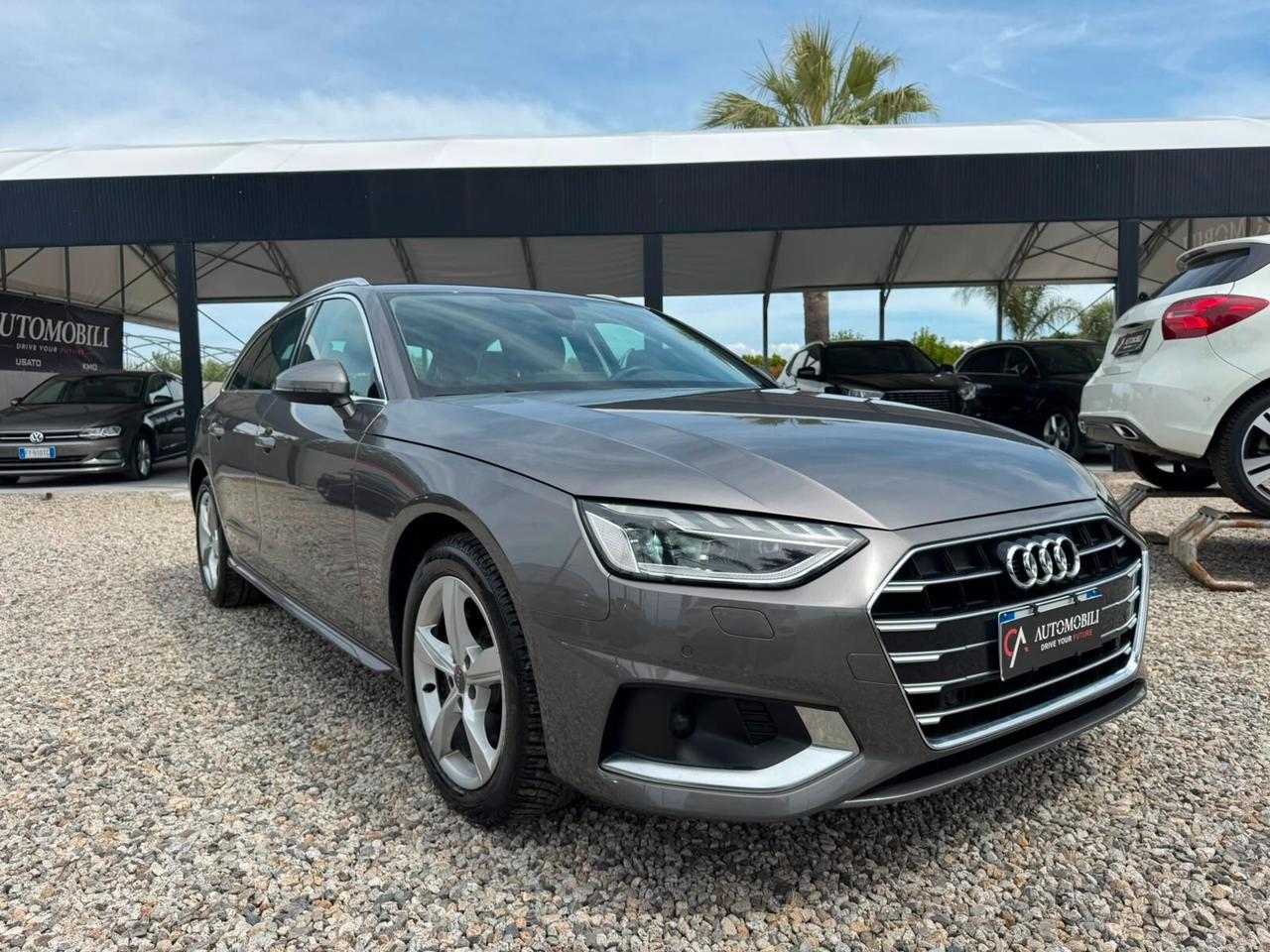 Audi A4 Avant 35 TDI/163 CV S tronic line edition