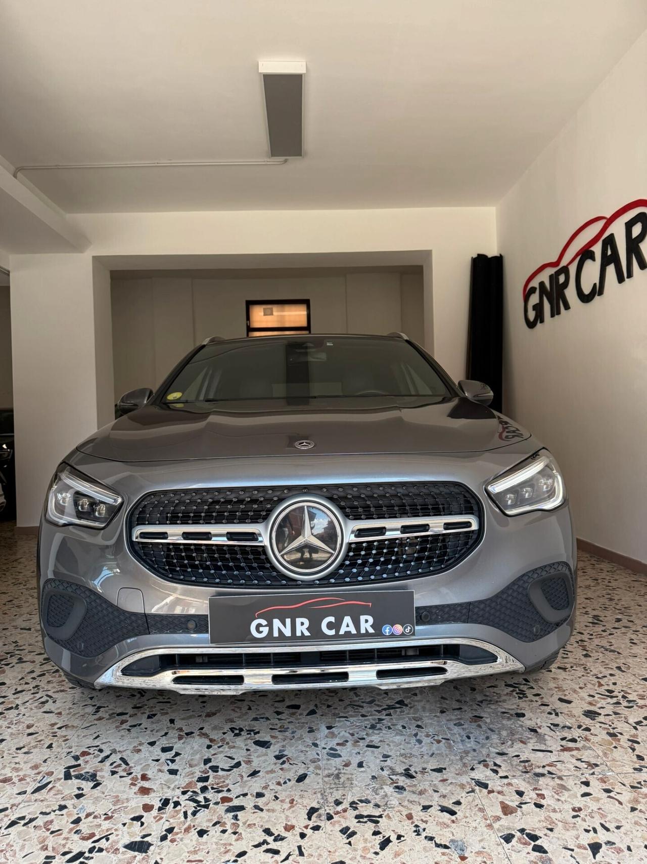 Mercedes-benz GLA 200 d Automatic Sport Plus