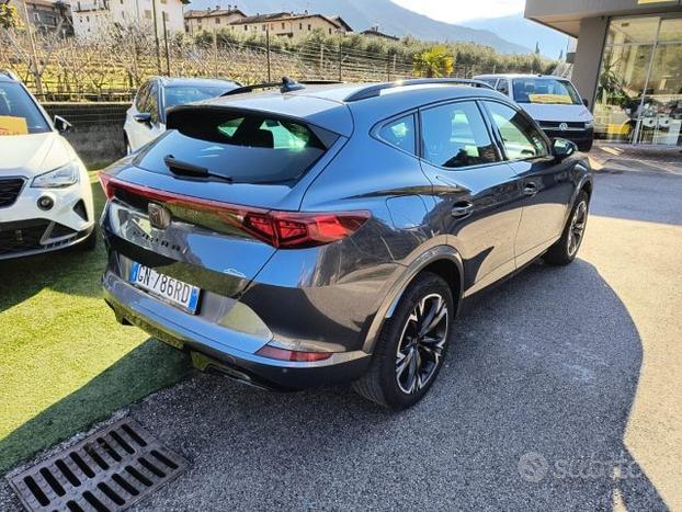 CUPRA Formentor 1.5 TSI DSG