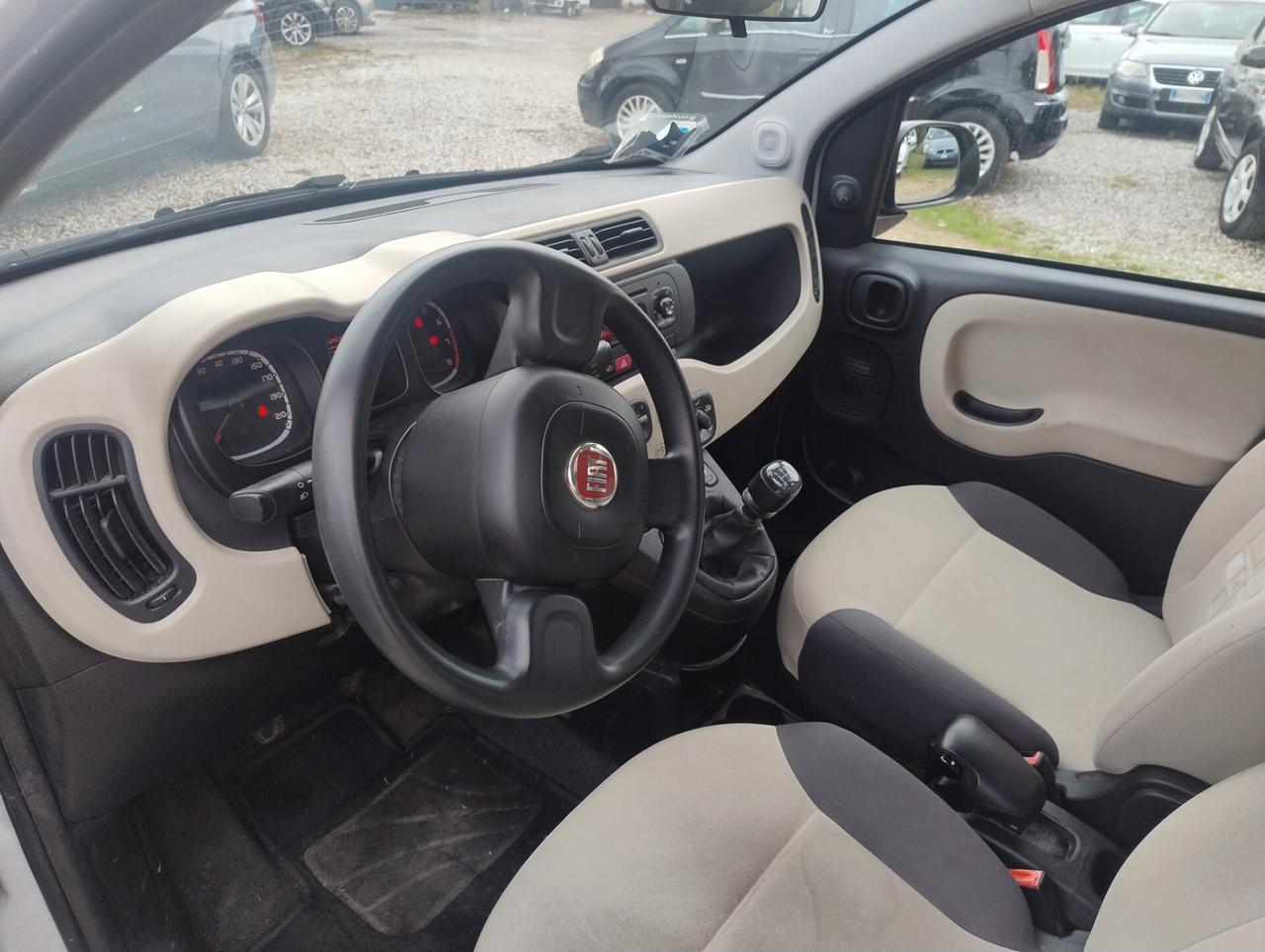 Fiat Panda 1.2 Lounge