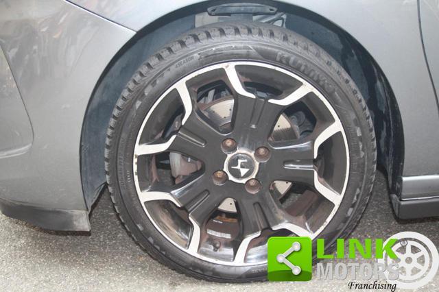 DS AUTOMOBILES DS 3 1.6 THP 200 Racing - VEICOLO ELABORATO