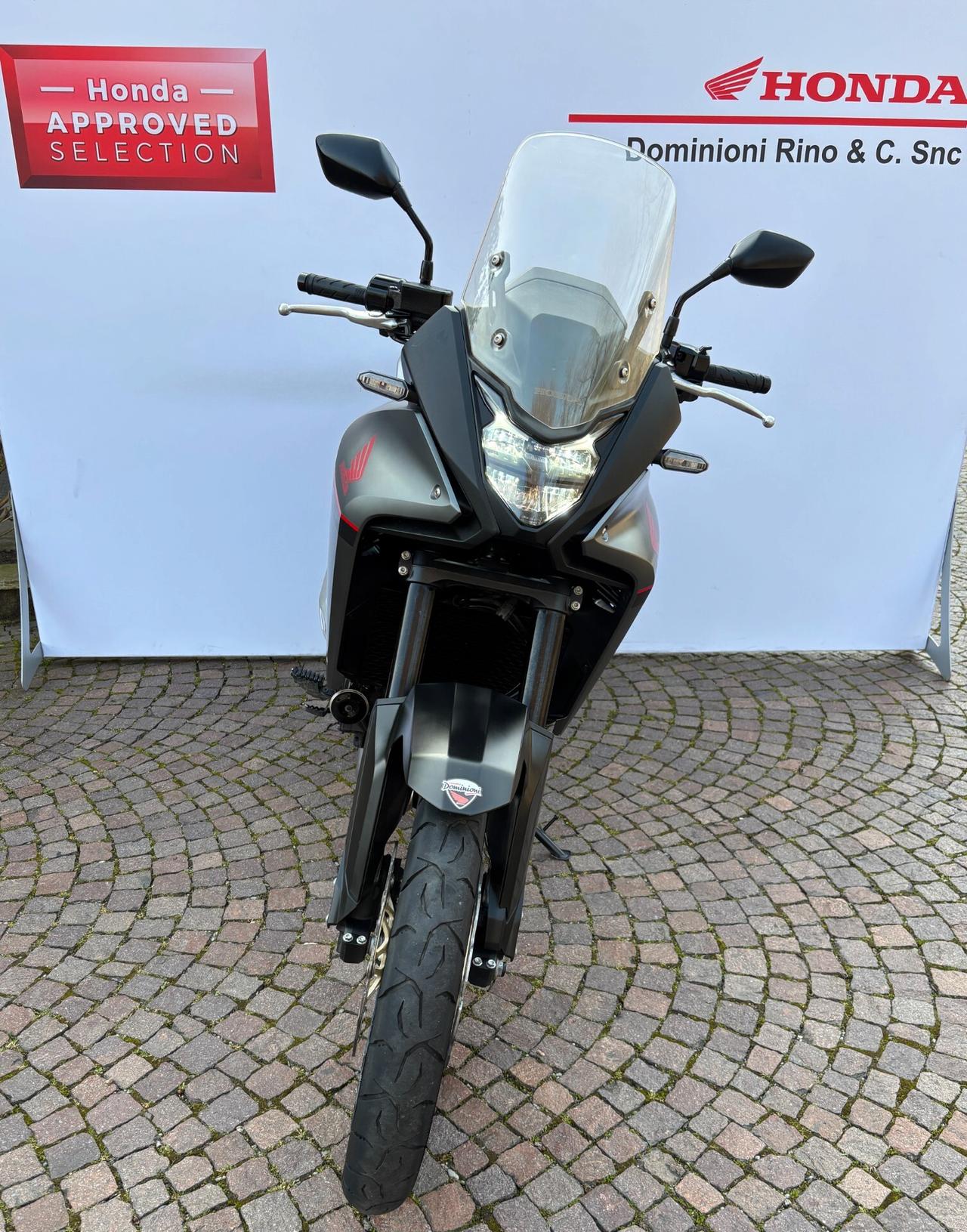 Honda Transalp XL750