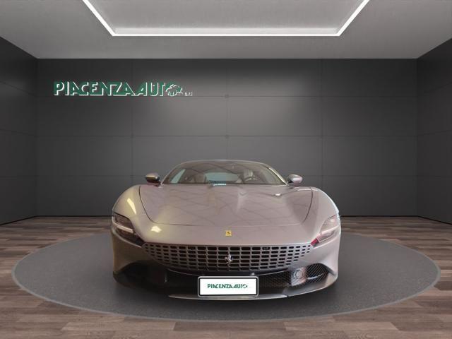 FERRARI Roma Roma..GARANZIA FERRARI 05.2028