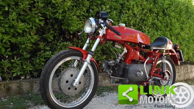 AERMACCHI 250 N anno 1960 completamente restaurata